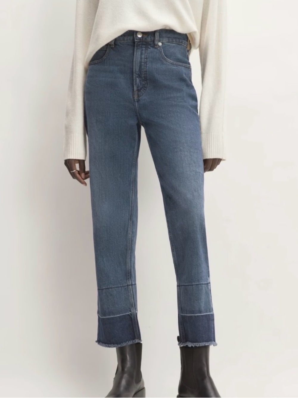 Everlane Way High Jeans - Picture 5 of 5